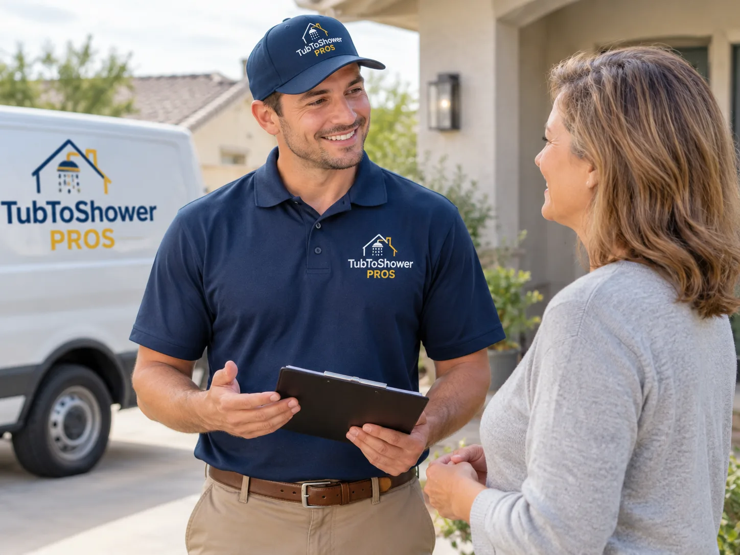 Tub Shower Conversion Gillett Grove, IA FAQs
